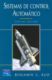 Sistemas de Control Automatico - 7b: Edicion  Spanish