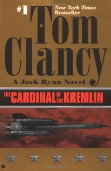 Jack Ryan 05 The Cardinal of the Kremlin