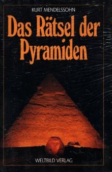 Das Rätsel der Pyramiden