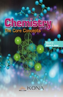 Chemistry: The Core Concepts  