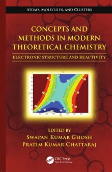 Concepts and methods in modern theoretical chemistry. Electronic structure
