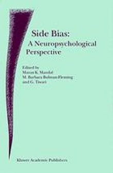 Side bias : a neuropsychological perspective