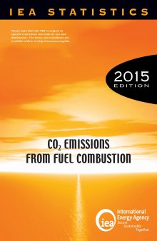 CO2 Emissions from Fuel Combustion 2015