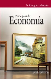 Principios de economía (6a. ed.)