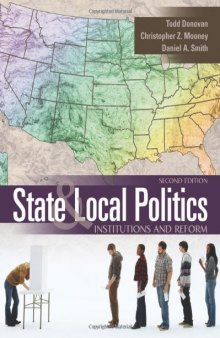State and Local Politics: Institutions and Reform, 2nd Edition  