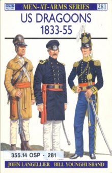 US Dragoons 1833–55