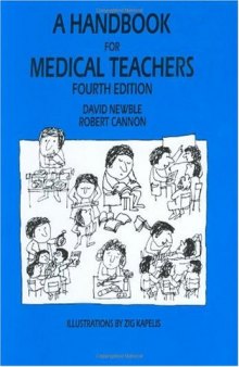 A Handbook for Medical Teachers (4th Revised Edition)