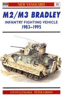 M2/M3 Bradley Infantry Fighting Vehicle 1983–95