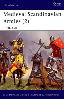 Medieval Scandinavian Armies (2)
