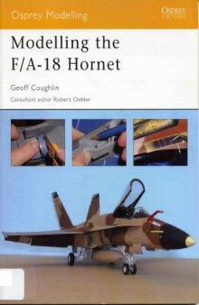 Modelling the F/A-18 Hornet