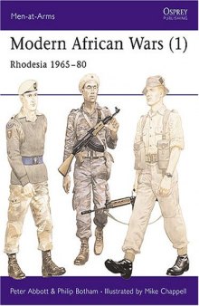 Modern African Wars (1) Rhodesia 1965-80