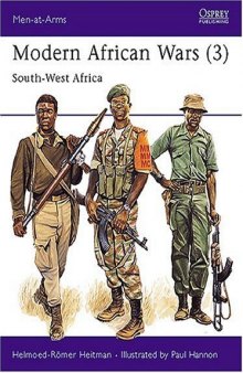 Modern African Wars (3) South-West Africa