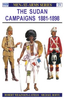 The Sudan Campaigns 1881–98