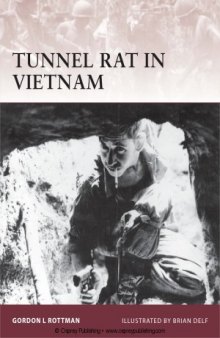 Tunnel Rat in Vietnam (Warrior 161)