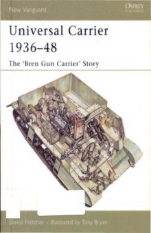 Universal Carrier 1936–48
