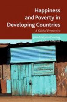 Happiness and Poverty in Developing Countries: A Global Perspective