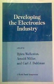 Developing the electronics industry