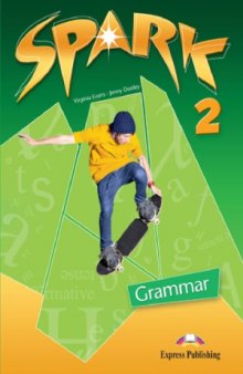 Spark 2  Grammar Book