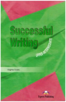 Successful writing: upper-intermediate