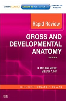 Rapid Review Gross and Developmental Anatomy, 3rd Edition