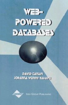 Web-powered databases