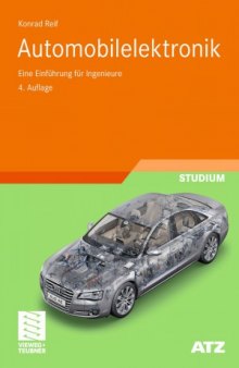 Automobilelektronik Eine Einführung für Ingenieure