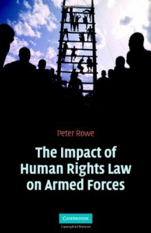 Impact human rights law armed forces