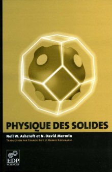Physique Des Solides [physics]