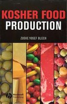 Kosher food production