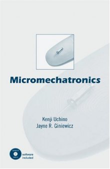 MicroMechatronics (Materials Engineering, 22)