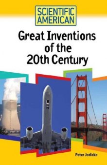 Great Inventions of the 20th Century (Scientific American)