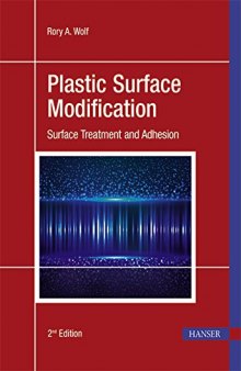 Plastic surface modification : surface treatment and adhesion
