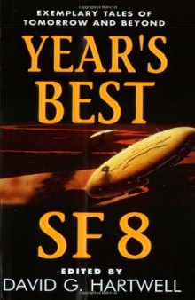 Year's Best SF 8