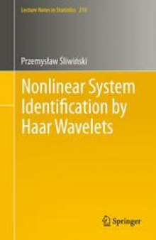 Nonlinear System Identification by Haar Wavelets