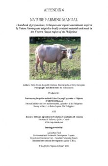 Bokashi Nature Farming Manual