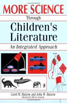 More Science through Children's Literature: An Integrated Approach  