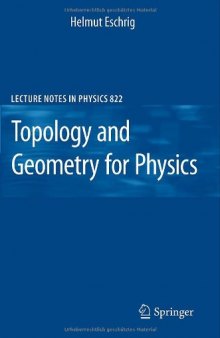 Topology and geometry for physics