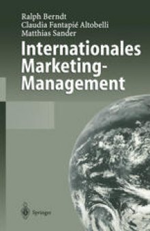 Internationales Marketing-Management