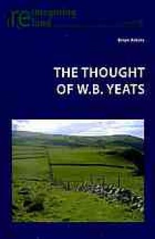 The thought of W.B. Yeats