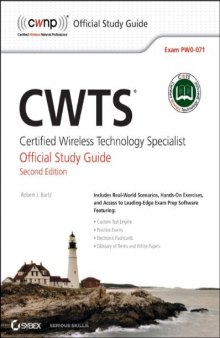 CWTS: Certified Wireless Technology Specialist Official Study Guide:
