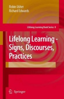 Lifelong Learning - Signs, Discourses, Practices 
