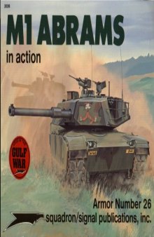 M1 Abrams in Action - Armor No. 26