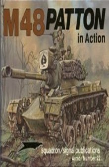 M48 Patton in Action