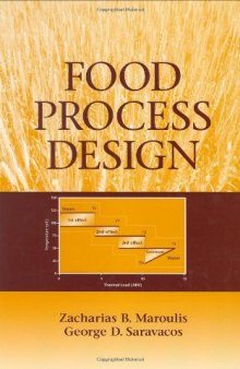 Food Process Design (Food Science and Technology)