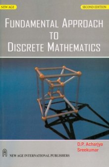 Fundamental Approach to Discrete Mathematics (2nd edition)