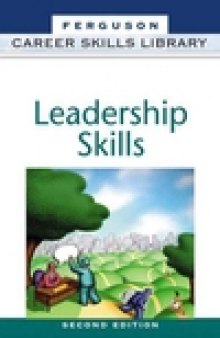 Careers Skills Library: Leadership Skills