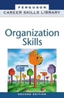 Careers Skills Library: Organization Skills