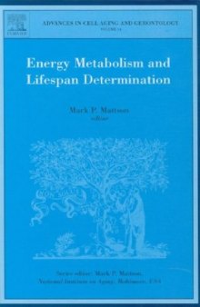 Energy Metabolism and Lifespan Determination