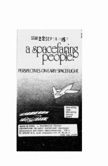 A Spacefaring People: Perspectives on Early Spaceflight