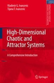 High-Dimensional Chaotic and Attractor Systems: A Comprehensive Introduction